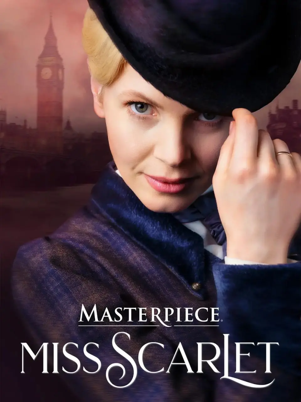 斯嘉丽小姐探案集第五季：优雅解谜再升级，女性侦探的魅力绽放！